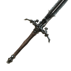 hallowed sword weapons mortal shell wiki guide 250px